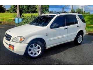 Mercedes Benz Puerto Rico SUV CLASICA