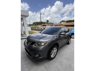 Nissan Puerto Rico Nissan Rouge 2015