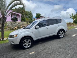 Mitsubishi Puerto Rico Outlander