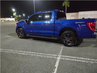 Ford Puerto Rico Ford F150 2022