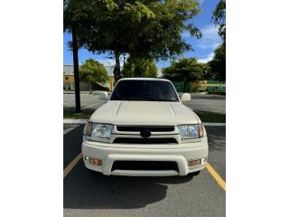 Toyota Puerto Rico Toyota 4Runner 2002 limited, 14,000