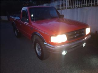 Ford Puerto Rico C vende Ford Ranger 1993, 4x4, standard 4.0  