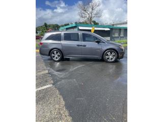 Honda Puerto Rico Honda odyssey 2014 ganga 