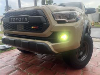 Toyota Puerto Rico 2017 Tacoma Trd OffRoad poco millaje