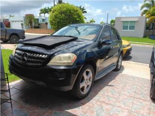 Mercedes Benz Puerto Rico Mercedes SUV ML 350