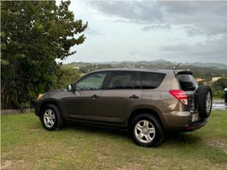 Toyota Puerto Rico Toyota Rav 4 2011 - 215,034 millas - $6,000