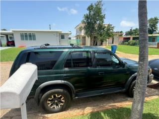 Toyota Puerto Rico 1999 Toyota 4Runner 