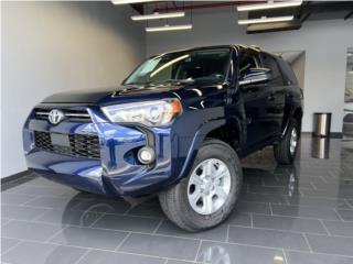 Toyota Puerto Rico Toyota 4runner 4x4