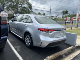 Toyota Puerto Rico Toyota Corolla LE