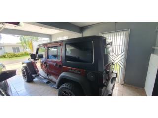 Jeep Puerto Rico Jeep Wrangler 2010