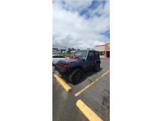 Jeep Puerto Rico Jeep wrangler tj 