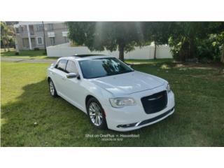 Chrysler Puerto Rico Chrysler 300C 2016 Blanco