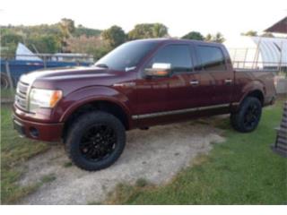 Ford Puerto Rico Ford F 150 Platinum 2009