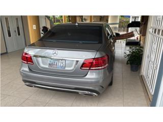 Mercedes Benz Puerto Rico Mercedes Benz E350 2014 