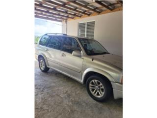 Suzuki Puerto Rico suzuki  vitara xl7 2005