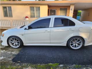 Mitsubishi Puerto Rico Lancer 2013