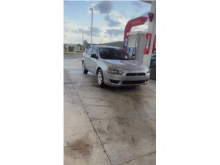 Mitsubishi Puerto Rico Lancer