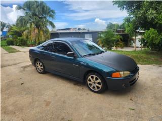 Mitsubishi Puerto Rico Mitsubishi Mirage 2002 STD