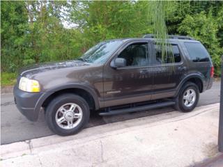 Ford Puerto Rico Ford explorer  2005