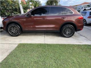 Porsche Puerto Rico Cayenne 3.6