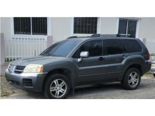 Mitsubishi Puerto Rico Guagua endeover 2003