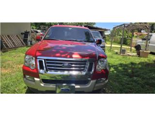 Ford Puerto Rico Ford Explorer 