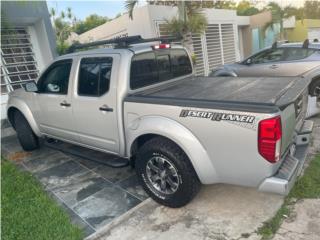 Nissan Puerto Rico Desert Runner Edition