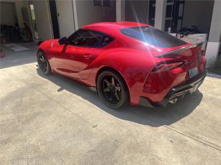 Toyota Puerto Rico GR Supra 2020 Sin modificaciones Poco millaje