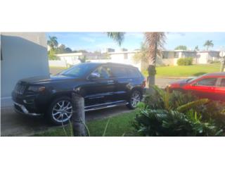 Jeep Puerto Rico Jeep Cherokee Summit 2014 / 54 Mil Millas