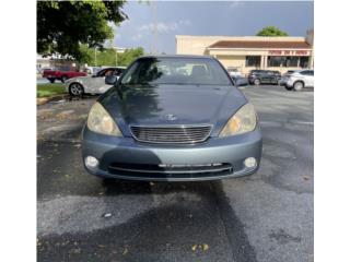 Lexus Puerto Rico Lexus ES330 Como nuevo 