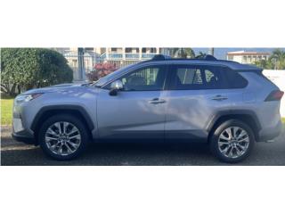 Toyota Puerto Rico Toyota Rav4 2019 XLE Premium 