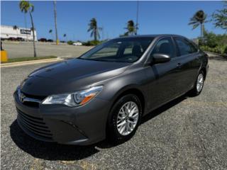 Toyota Puerto Rico Toyota Camry LE 2017 POCO MILLAJE