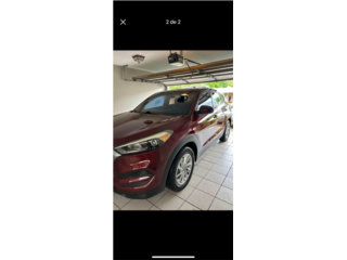 Hyundai Puerto Rico Hyundai Tucson 2016