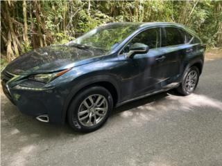 Lexus Puerto Rico SE VENDE LEXUS NX200T 