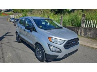 Ford Puerto Rico EcoSport