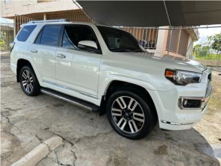 Toyota Puerto Rico Toyota 4Runner Limited 2019