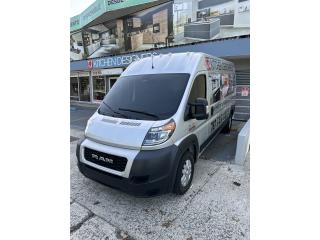 RAM Puerto Rico PROMASTER 2500 HiGH ROOF