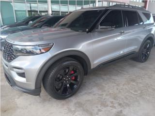 Ford Puerto Rico Ford Explorer 2021