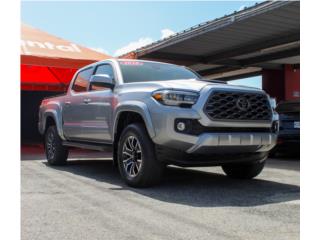 Toyota Puerto Rico Toyota Tacoma TRD Sport 4X4 con 14,101 millas