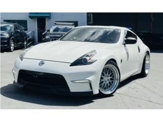 Nissan Puerto Rico Nissan 370 Z  2019.   