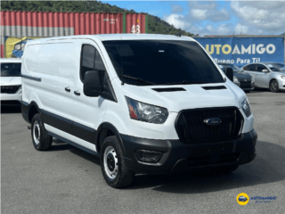 Ford Puerto Rico Ford Transit T350 2022 15,855 millas 