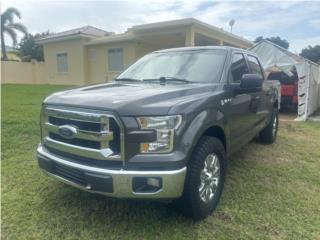 Ford Puerto Rico Ford F150 2017 coyote 5.0