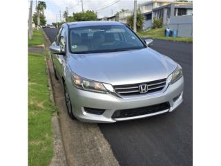 Honda Puerto Rico Honda Accord 2015 