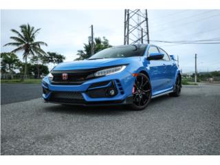 Honda Puerto Rico Honda Civic TypeR 2020 