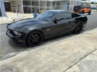 Ford Puerto Rico Mustang gt 2010