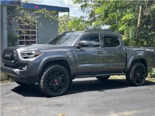 Toyota Puerto Rico Toyota Tacoma 2020 4x4