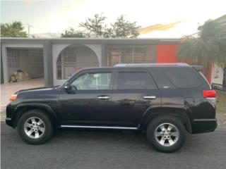 Toyota Puerto Rico Toyota 4Runner 2013-Excelentes Condiciones