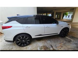 Acura Puerto Rico 2022 Acura RDX Customized 