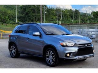 Mitsubishi Puerto Rico Mitsubishi Outlander Asx 