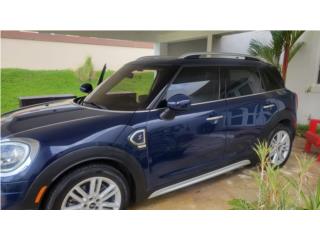 MINI  Puerto Rico Mini Cooper S Countryman 2017